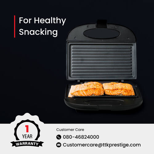 Electric Grill - PEG 7