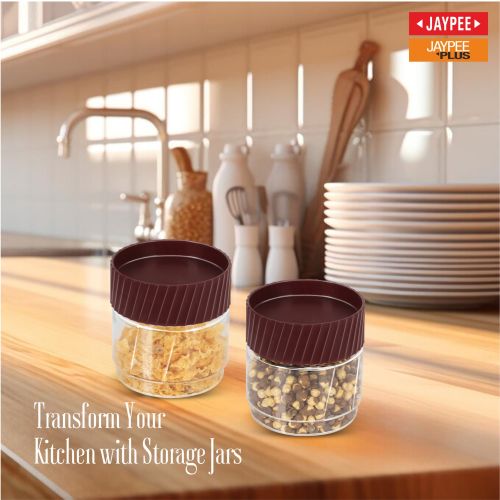 Jaypee plus STAXX 2PCS SET convenient 2-piece combo set 500ml