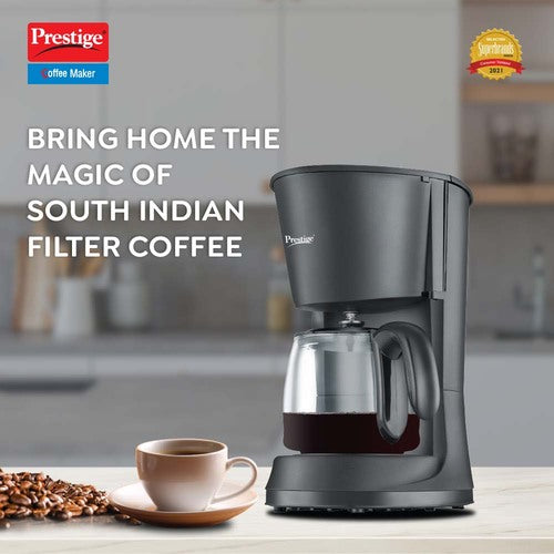 PCMD 4.0 Coffee Maker 800 W, 0.7L