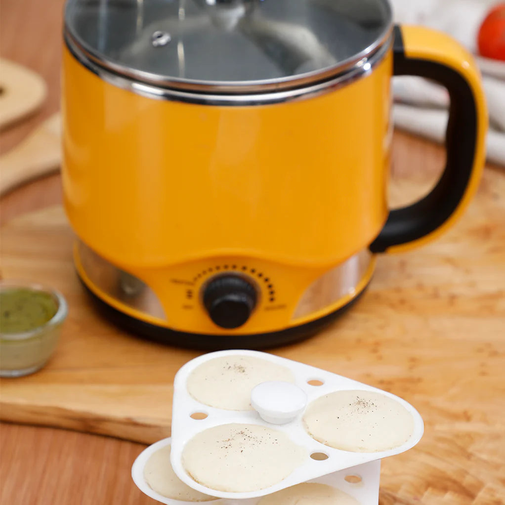 MULTICOOK 8 IN 1 KETTLE - with 5 attachments