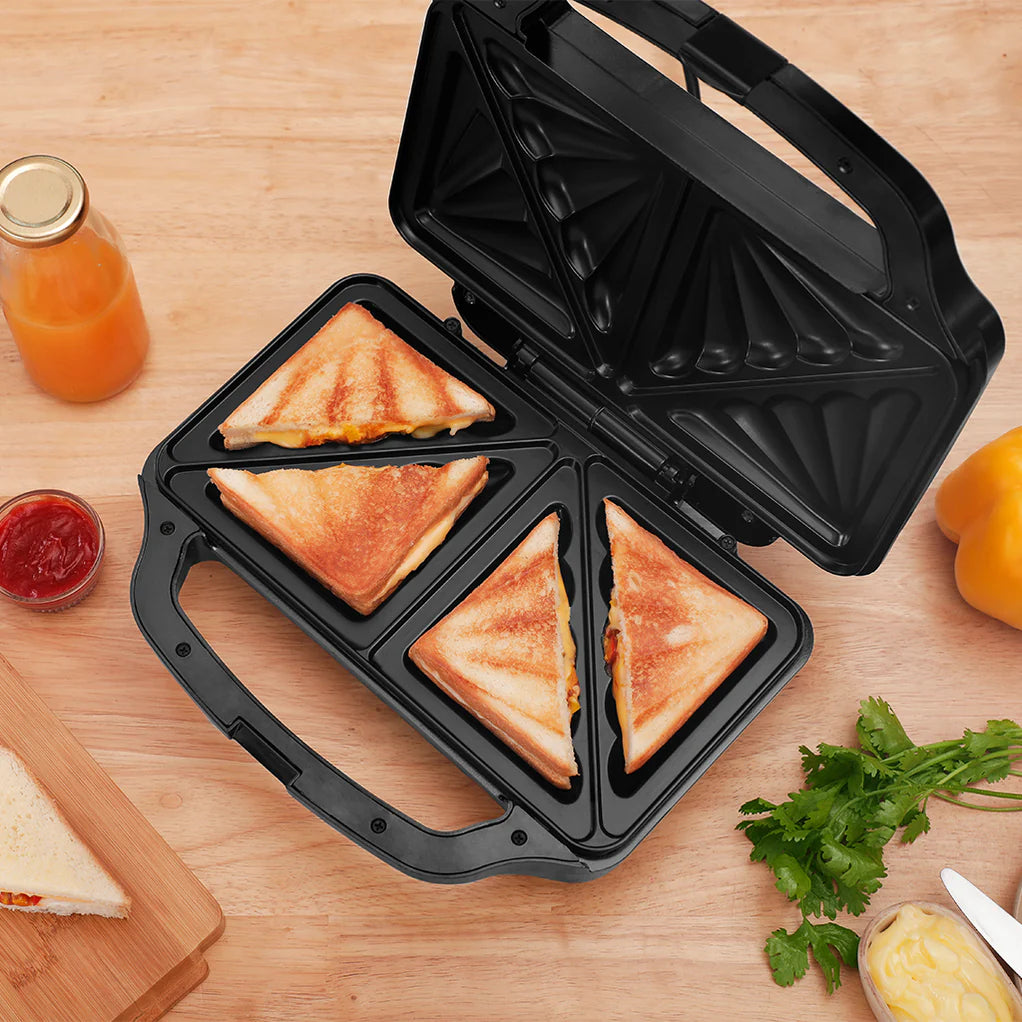 Jumbo Sandwich Toaster