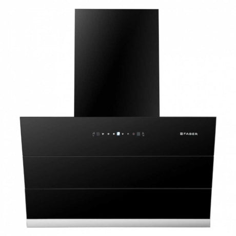 Faber HOOD ZENITH FL SC AC BK 75