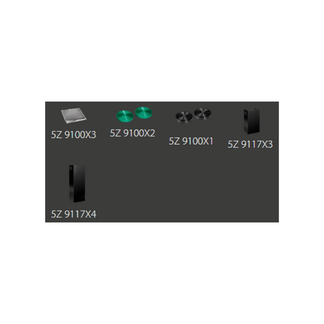 Blaupunkt By Hettich 5DL 69654