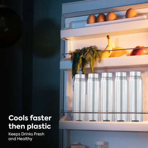 Pexpo Umbro SS Water Bottle 900 ML Knight Black