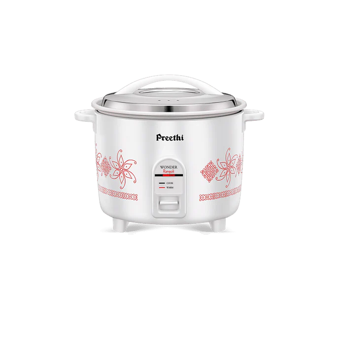 Rangoli Electric cooker RC.319 1.0 Ltr