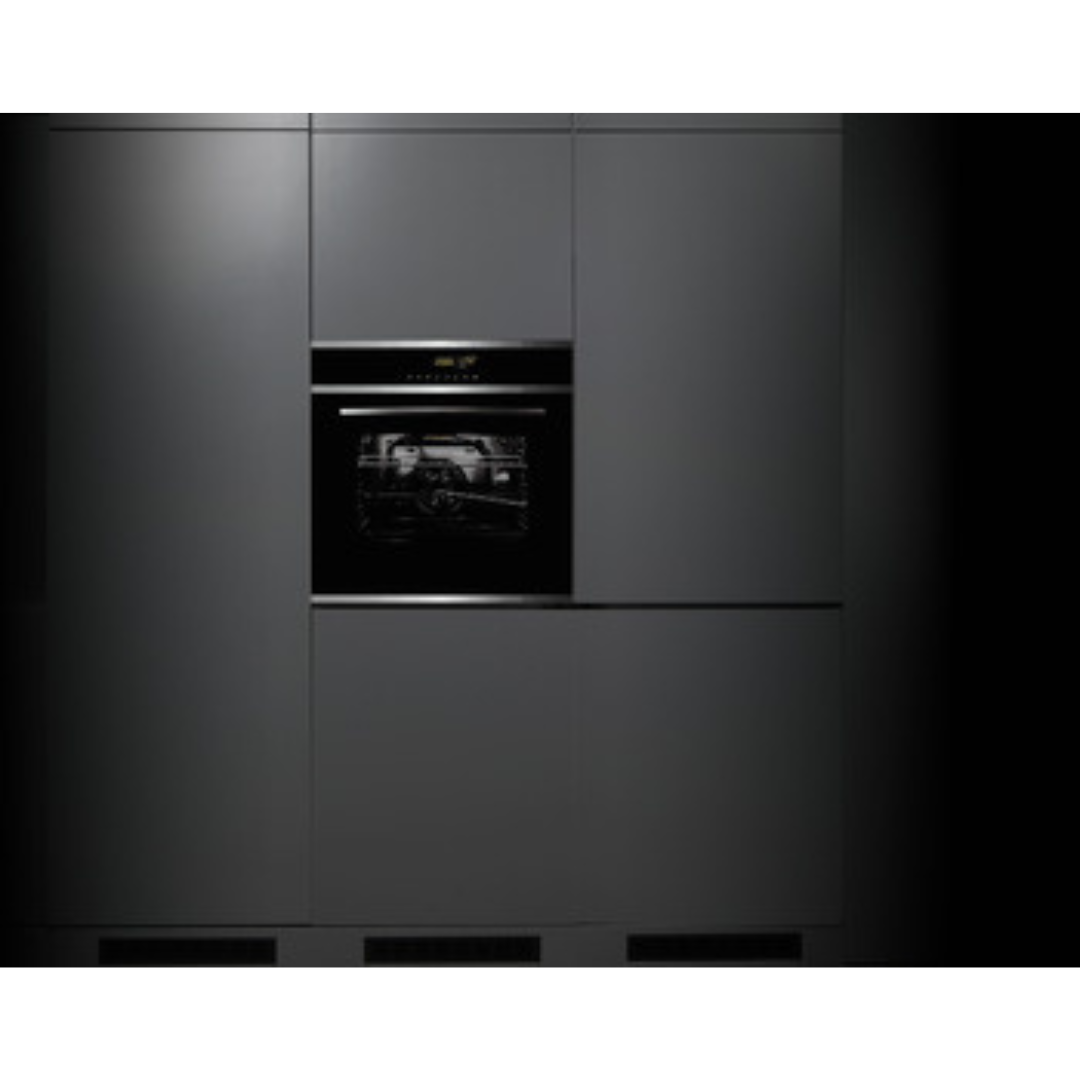 Hafele J70BIO Plus 60CM 70L Black Touch 10-Multi Functions Grill Rotisserie with Convection Bulit-In Oven 538.01.321