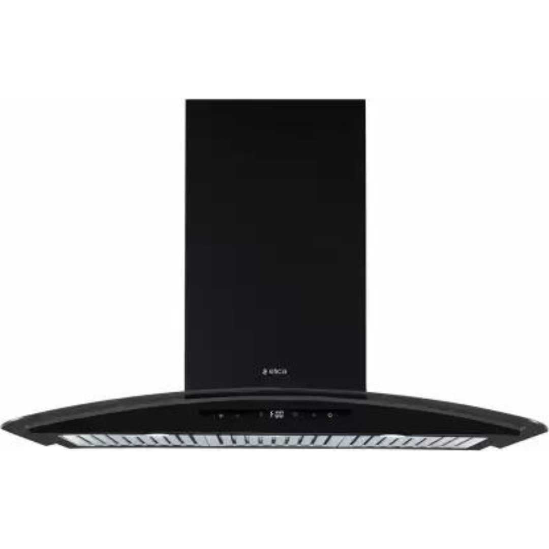 ELICA ISMART GLACE TRIM BF LTW 903 NERO