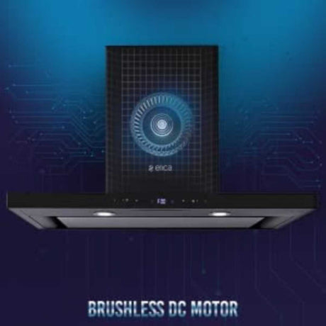 ELICA ISMART SPOT H6 EDS LTW 90 NERO