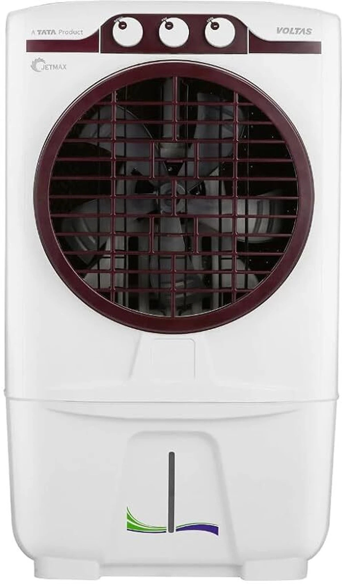 JetMax 70 Desert Air Cooler 70 Litre with Honeycomb Pads & High Air Delivery