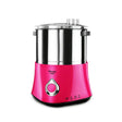 Buy PREETHI ICONIC SS WG-908 2-LITRE WET GRINDER (PINK) at the lowest price in India at Apnidukaan.com, Save UPTO 50% Off, All India Free Shipping, Click here to see all of our exclusive deals.