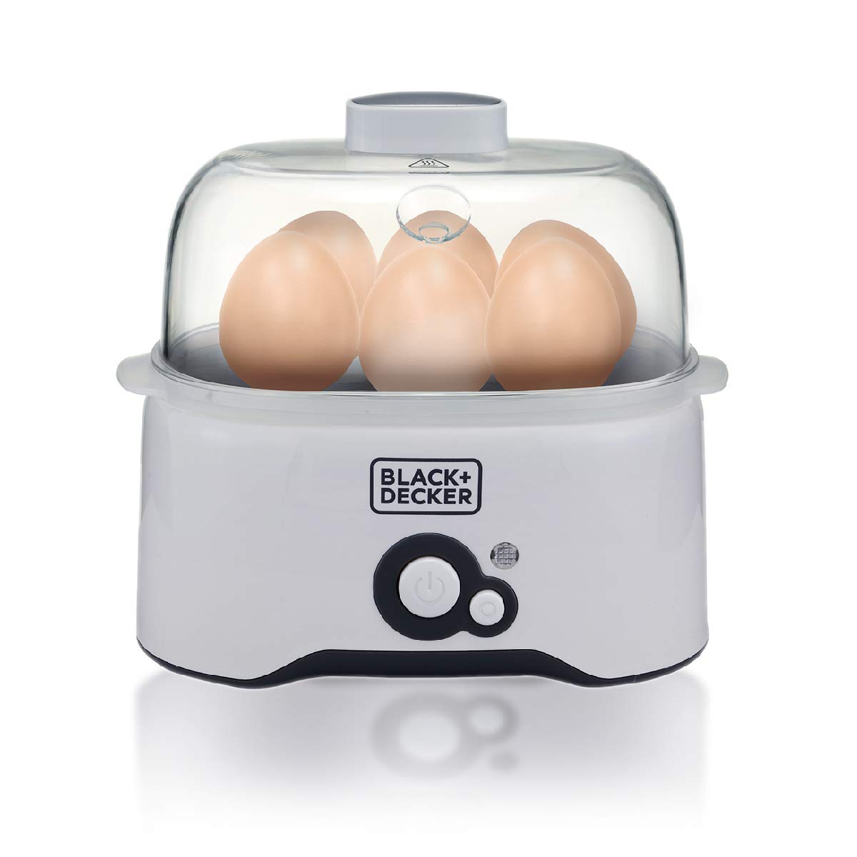 BLACK+DECKER EGG COOKER BXEG2801IN 280W