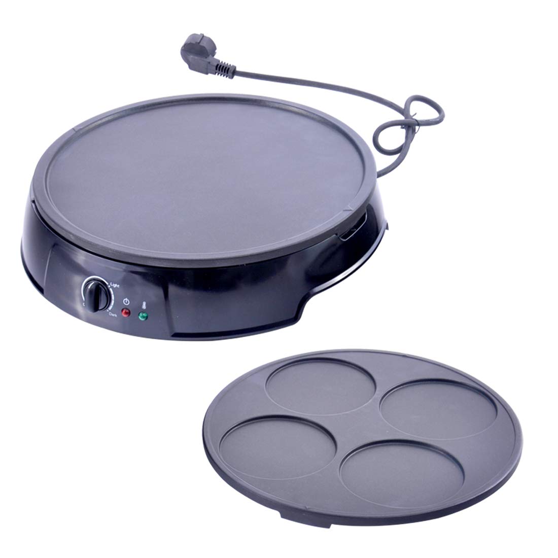 WONDERCHEF ELECTRIC DOSA MAKER DOUBLE-SIDED