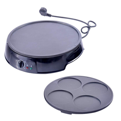WONDERCHEF ELECTRIC DOSA MAKER DOUBLE-SIDED