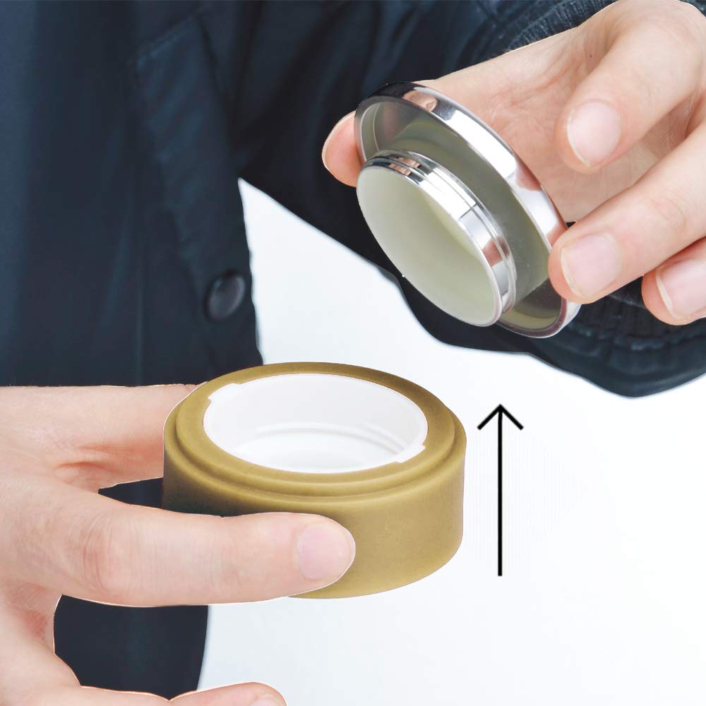 Travelsmart Rose Gold Stainless Steel Hot & Cold Flask – 260 mL (BT260RG119) | Leak-Proof, Spill-Proof Thermo Flask for Travel, Soups & Beverages