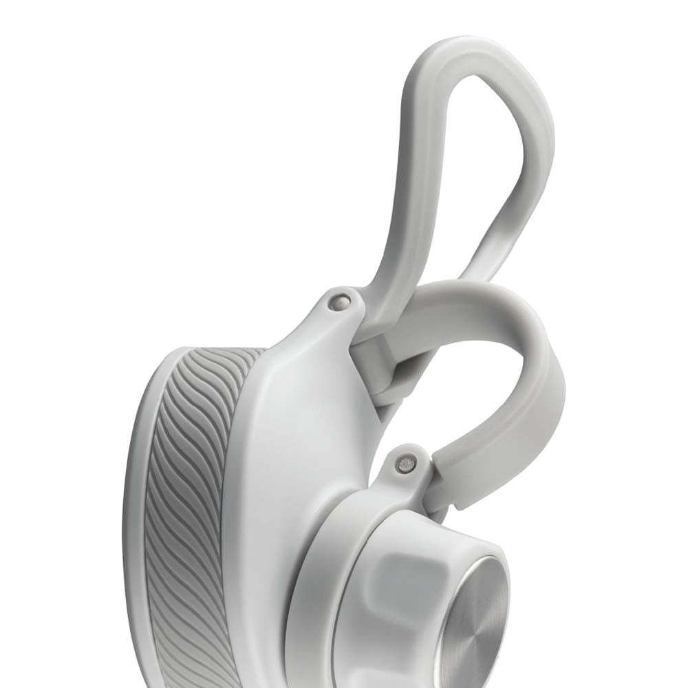 SportSip Slate Grey 710ML Hot & Cold Stainless Steel Bottle | Wide Mouth, Leakproof, Soft Finish | BT0710SGY402