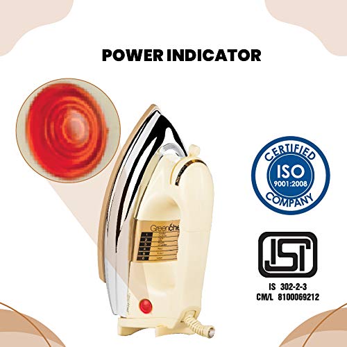 Greenchef Dry Iron D 907