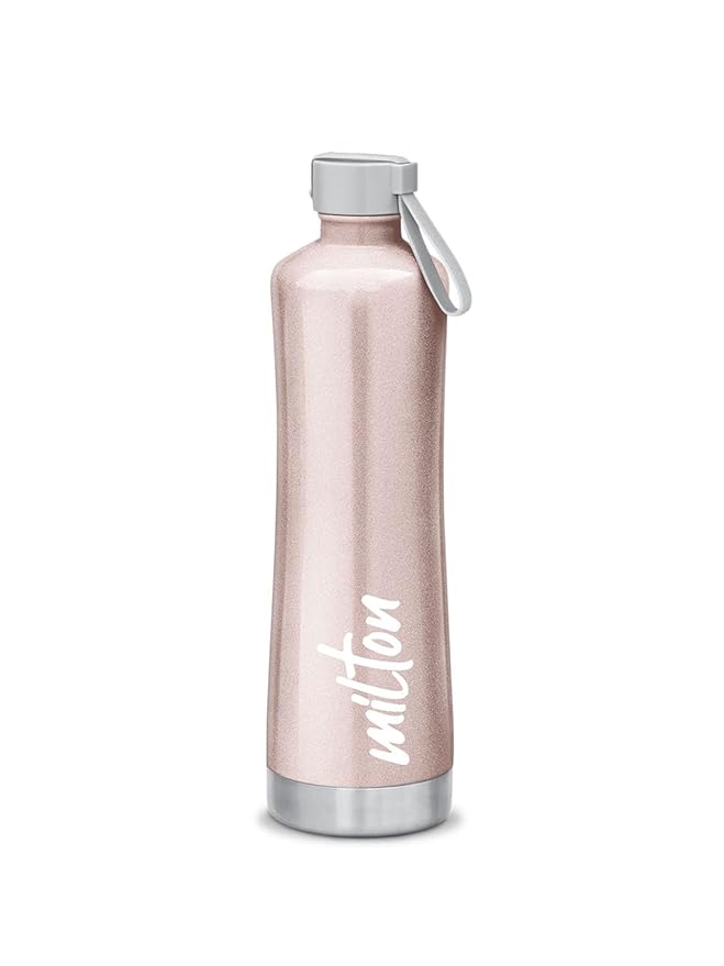 Tiara 1100 Stainless Steel 24 Hours Hot and Cold Water Bottle, 900 ml