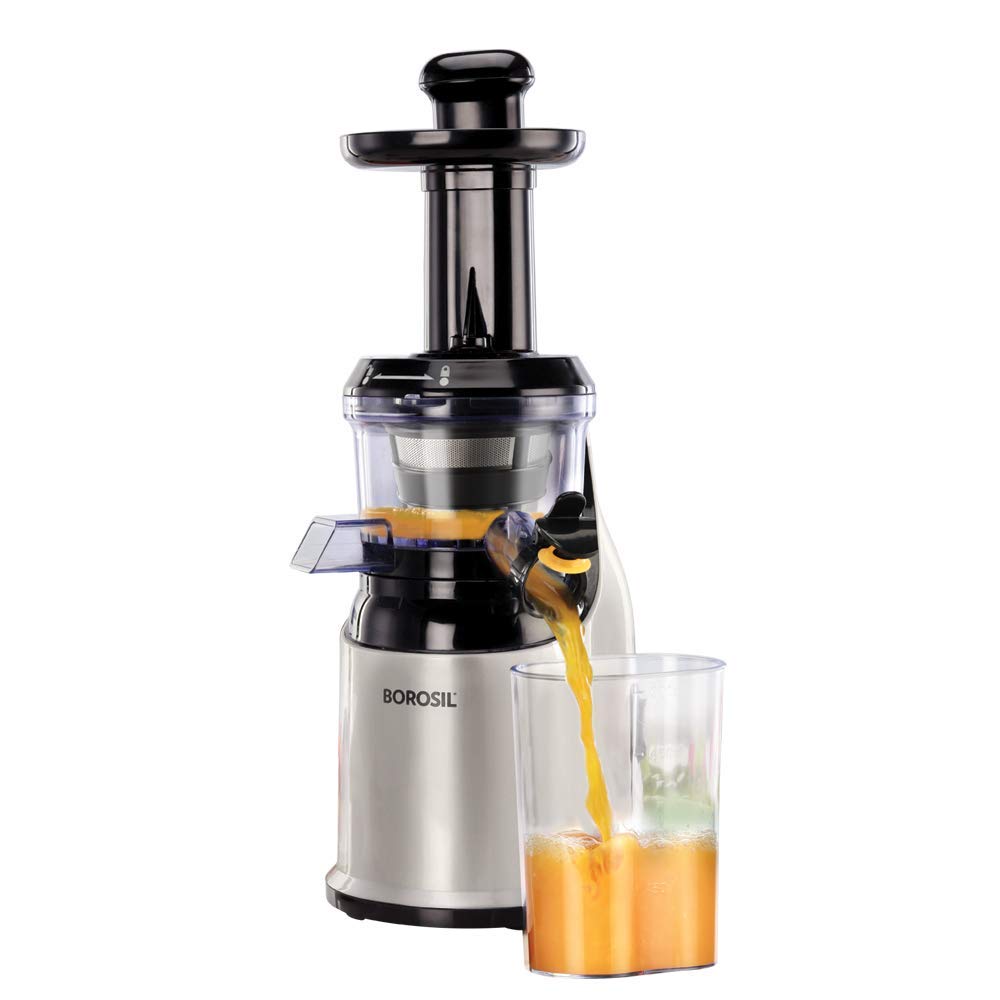 Borosil HealthPro Slow Juicer Slow Juicer