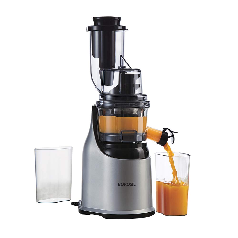 Borosil HealthPro Cold Press Slow Juicer Cold Press Slow Juicer