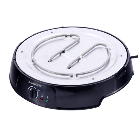 WONDERCHEF ELECTRIC DOSA MAKER DOUBLE-SIDED