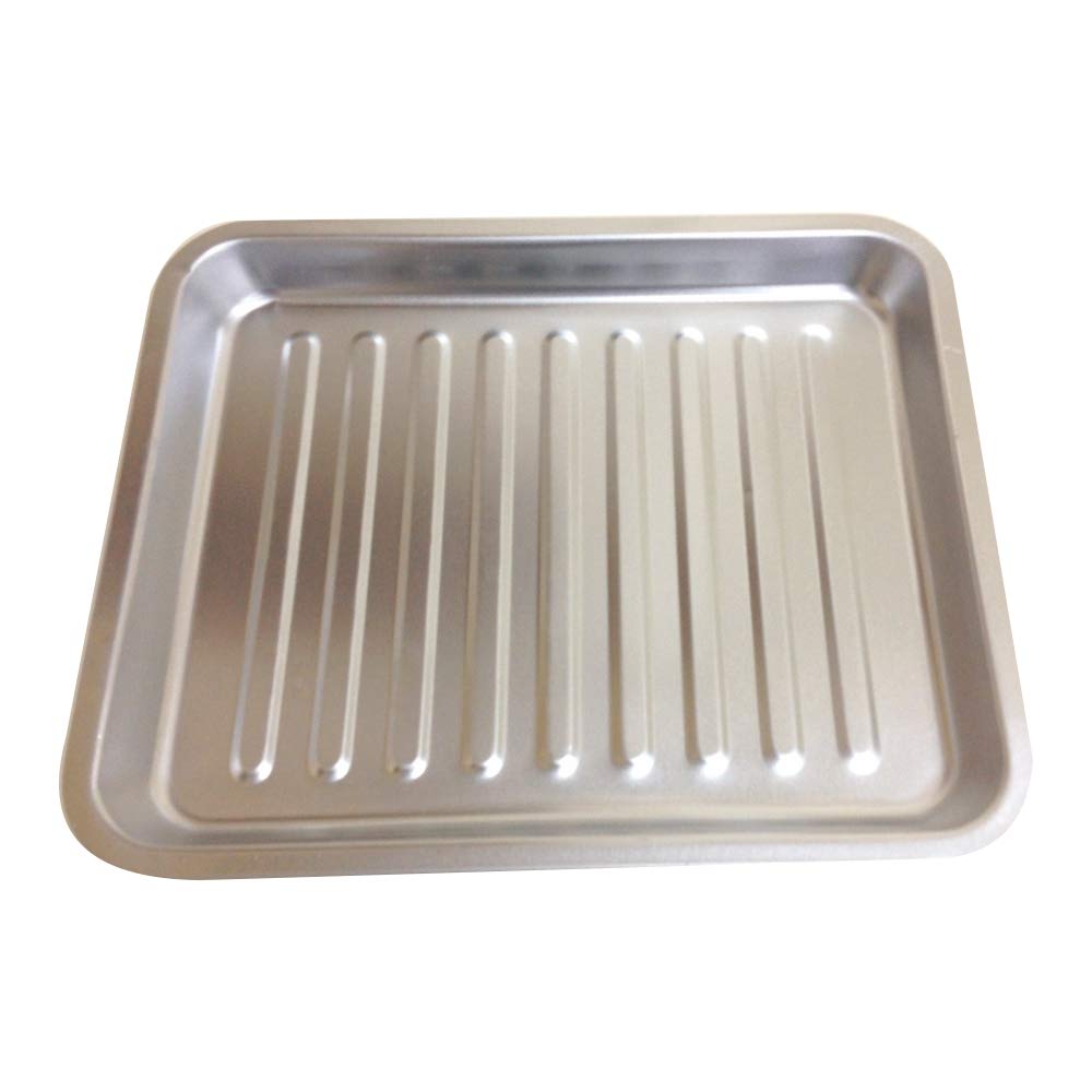 Prima 25 L Oven Toaster & Grill, Motorised Rotisserie & Convection Heating, 6 Heating Modes, Chrome Grey