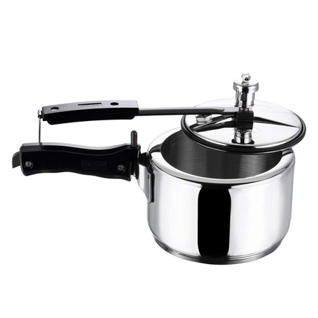 VINOD 18/8 SS INNER LID PRESSURE COOKER - SPCIL SERIES (2L)