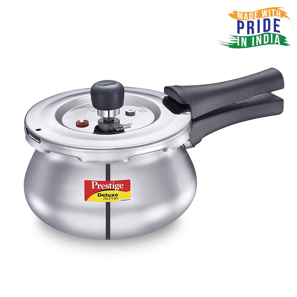 2 L Deluxe Alpha Baby Handi with deep lid 20266