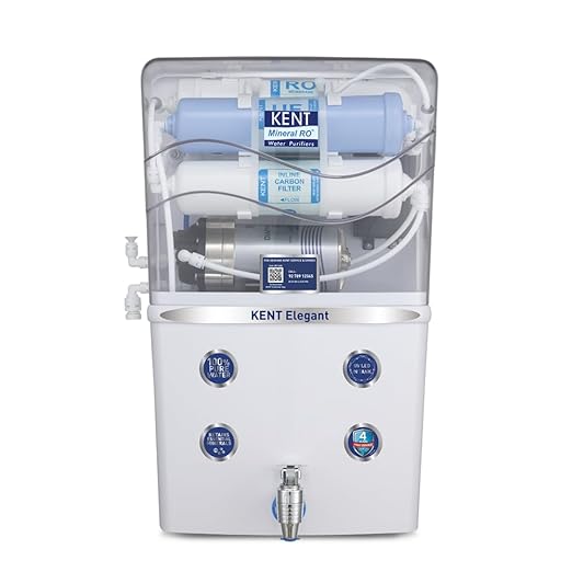 Elegant RO Water Purifier (White)