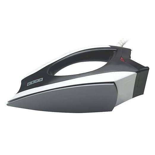 Usha EI 3702 1000-Watt Dry Iron (Black)