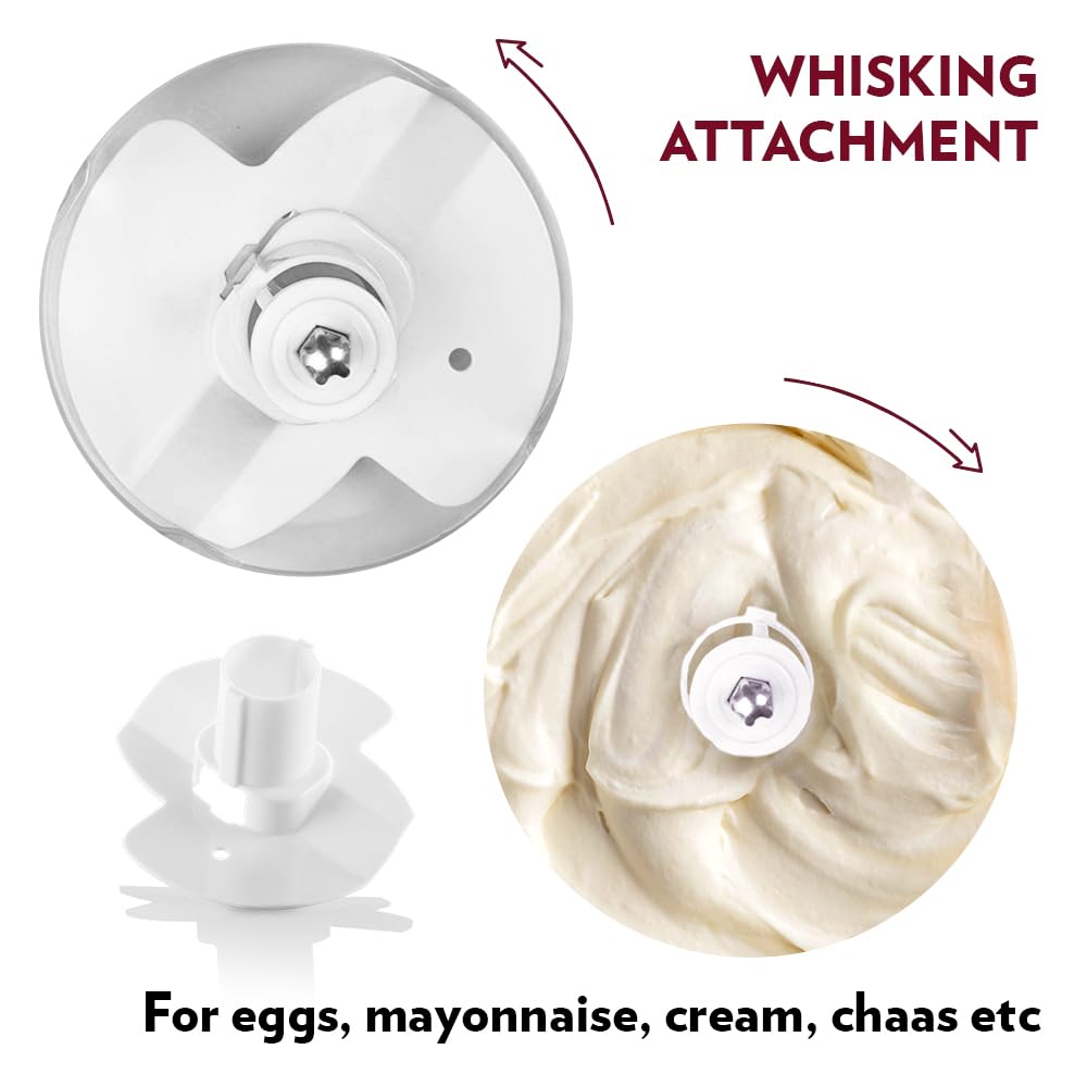 Borosil Chef Delite Chopper 260 W