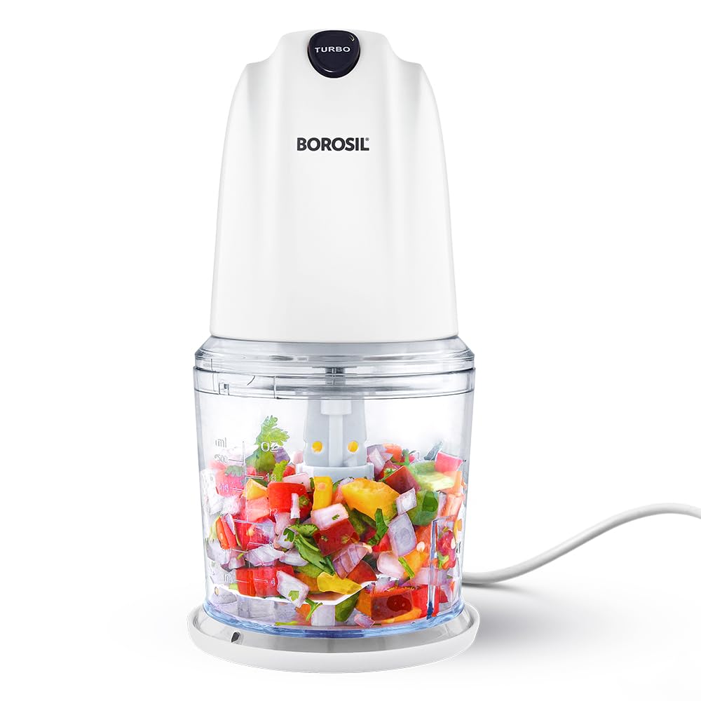 Borosil Chef Delite Chopper 260 W
