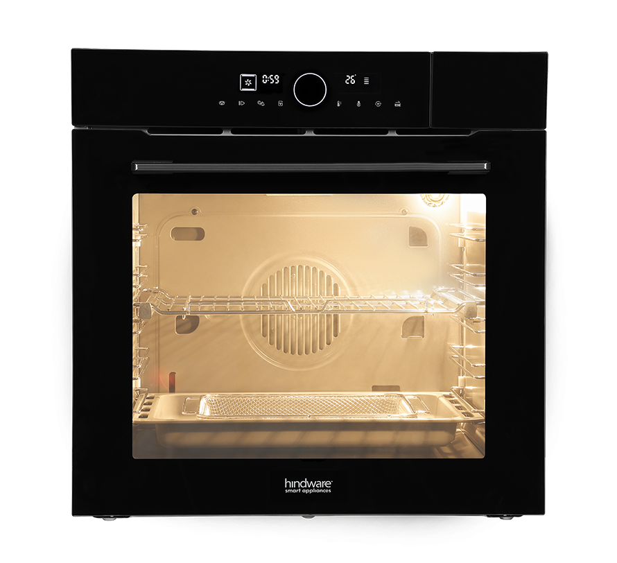 Marcus Black 80 L Built in Oven