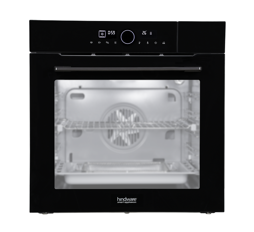 Marcus Black 80 L Built in Oven