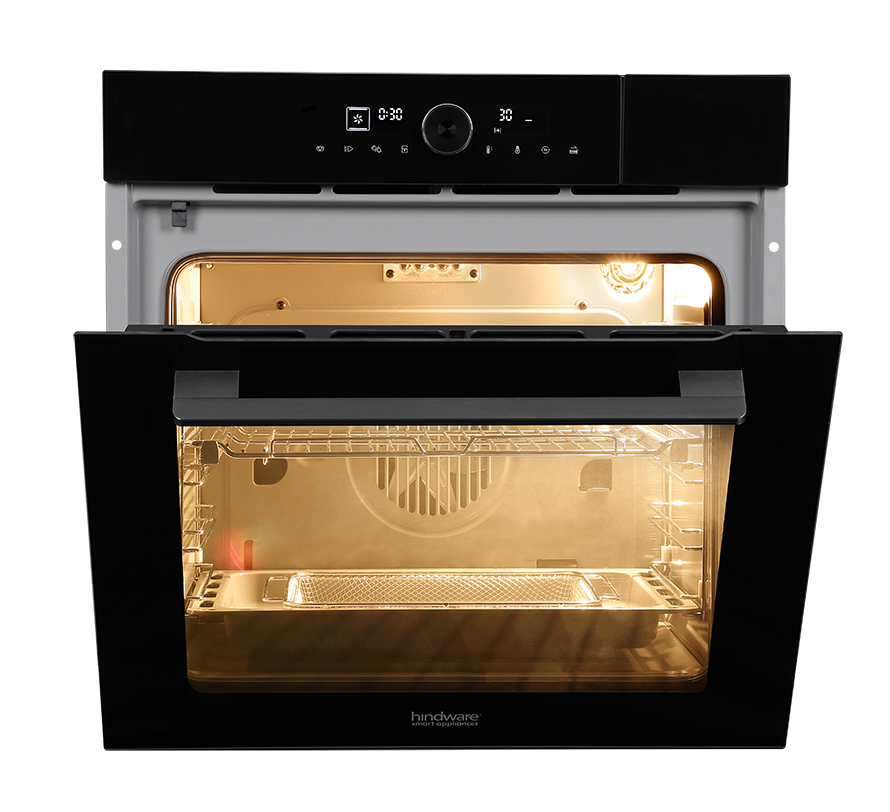 Marcus Black 80 L Built in Oven