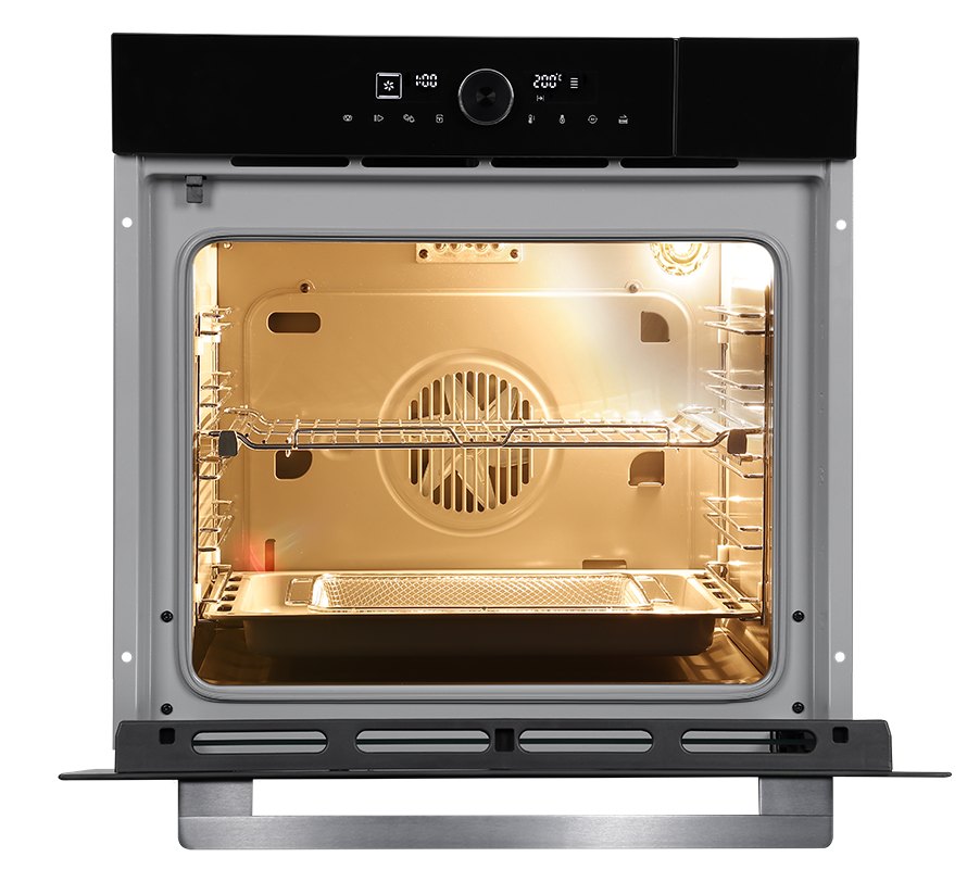 Marcus Black 80 L Built in Oven