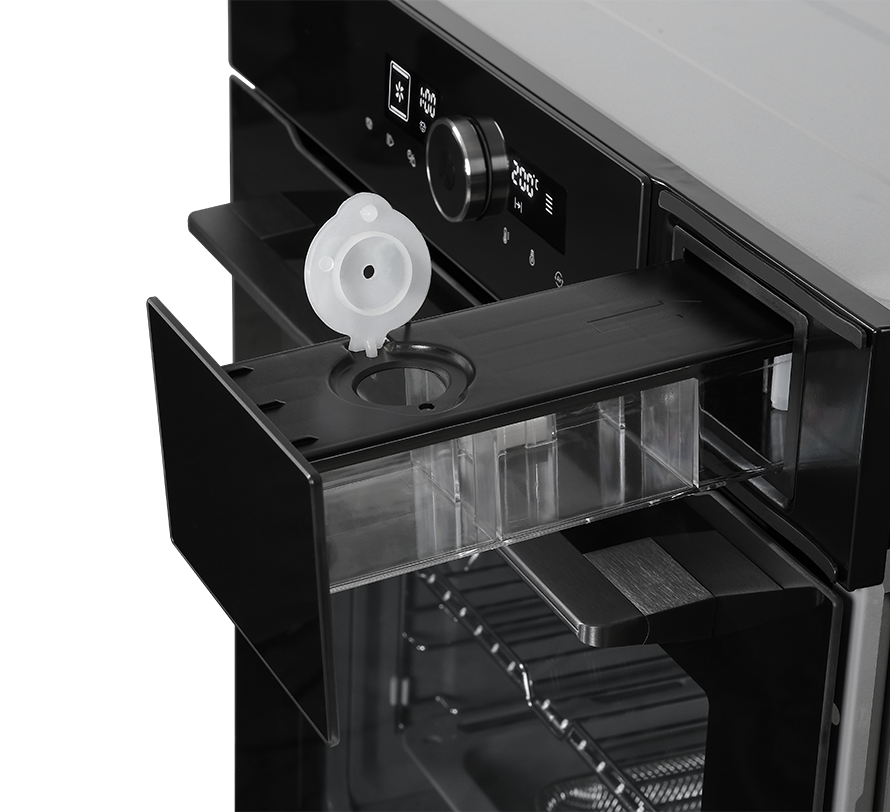 Marcus Black 80 L Built in Oven