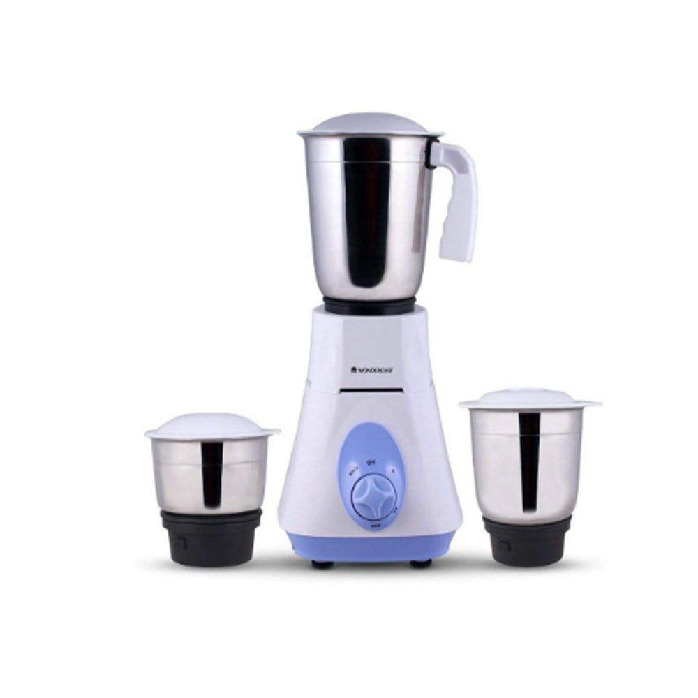 Buy WONDERCHEF MIXER GRINDER VIETRI 500W at the lowest price in India at Apnidukaan.com, Save UPTO 50% Off, All India Free Shipping, Click here to see all of our exclusive deals.