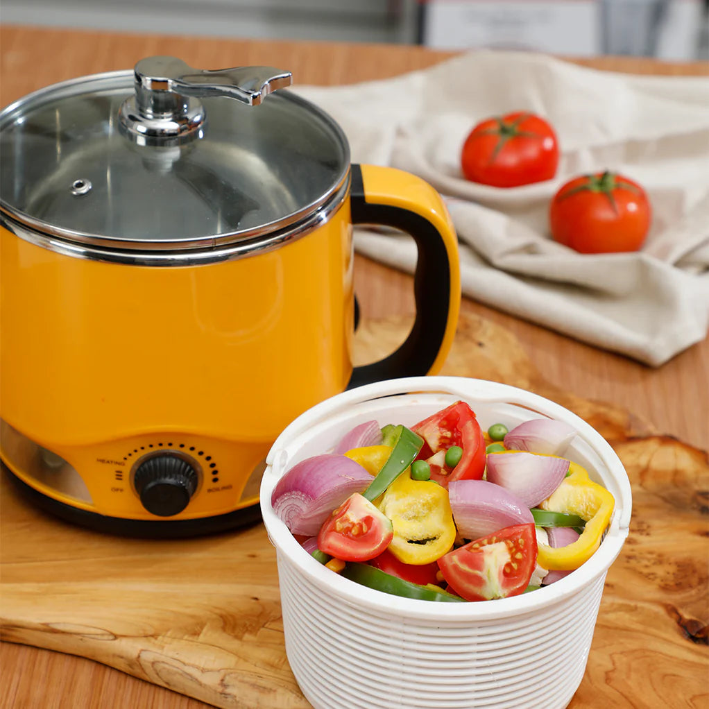 MULTICOOK 8 IN 1 KETTLE - with 5 attachments