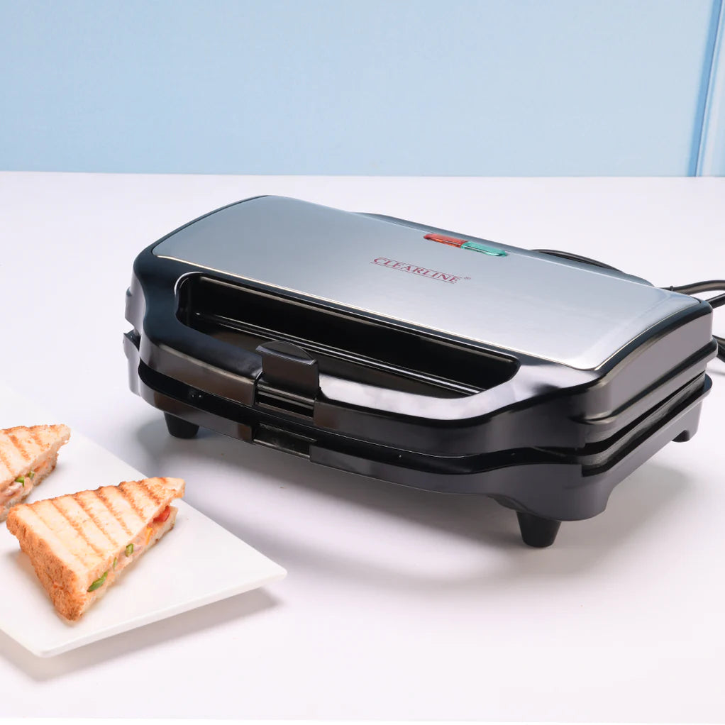 Jumbo Grill Sandwich Toaster