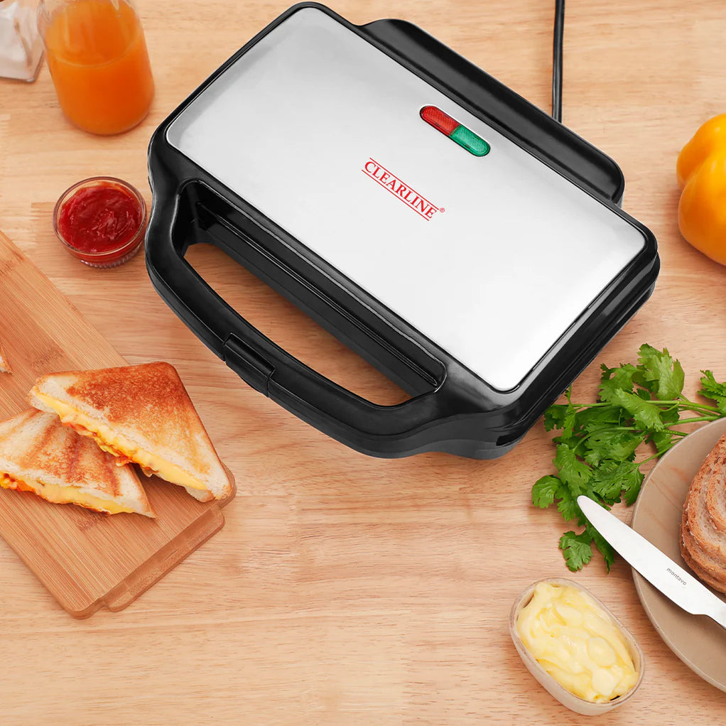 Jumbo Sandwich Toaster