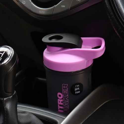 Jaypee plus NITRO SHAKER 600 ML Pink