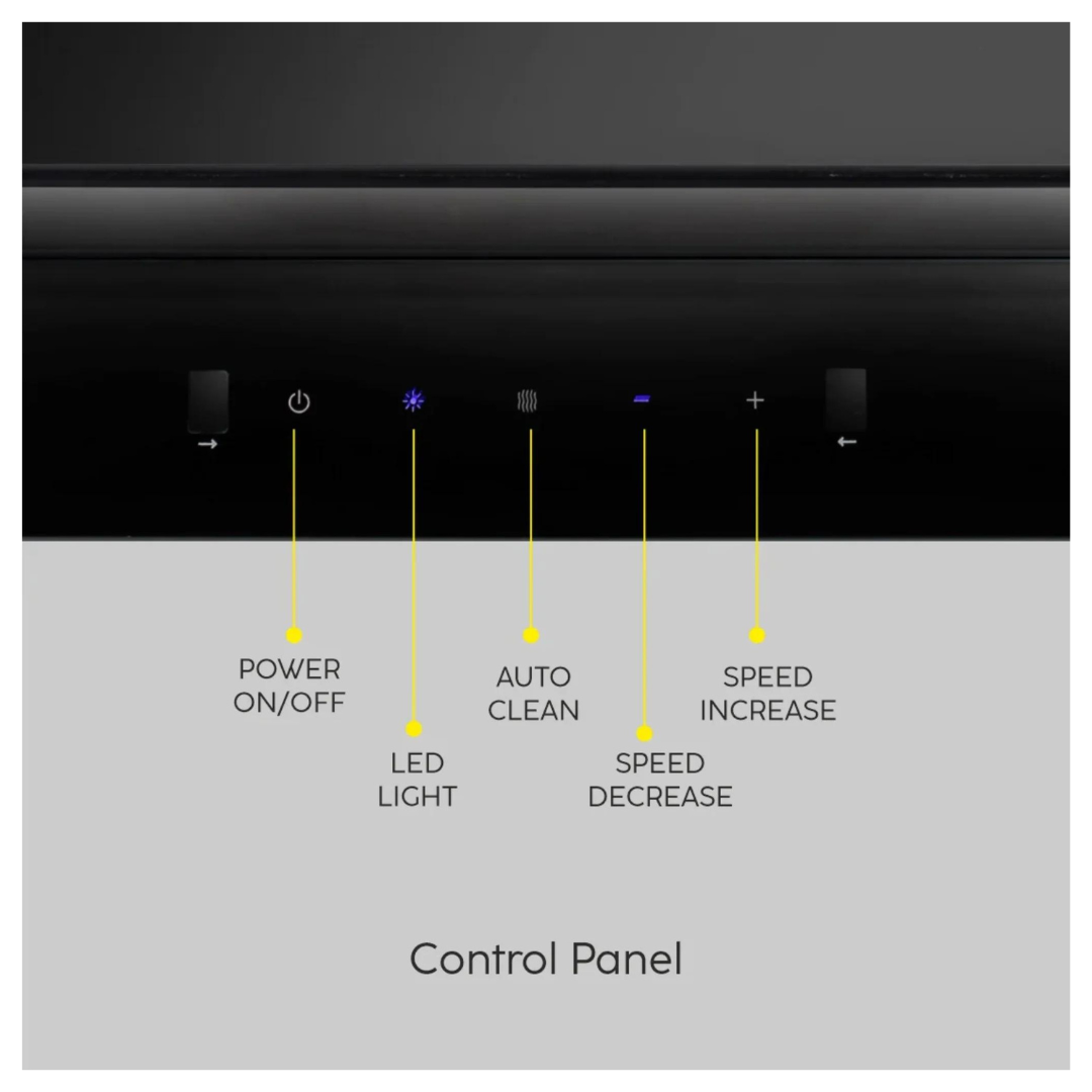 Glen CH 6052 BL MS AC 90cm