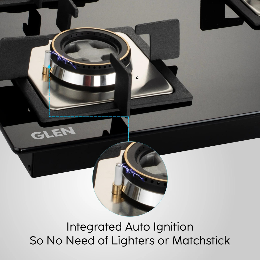 Glen BH 1063 SQ HT DB TR