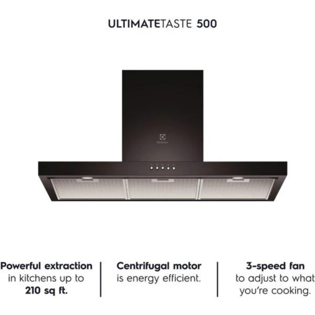 Electrolux ECT9623B 90cm