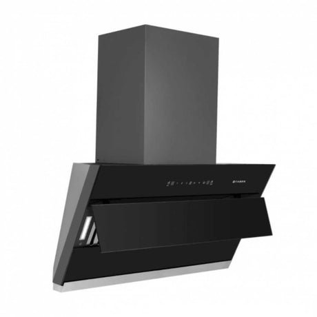 Faber HOOD ZENITH FL SC AC BK 75