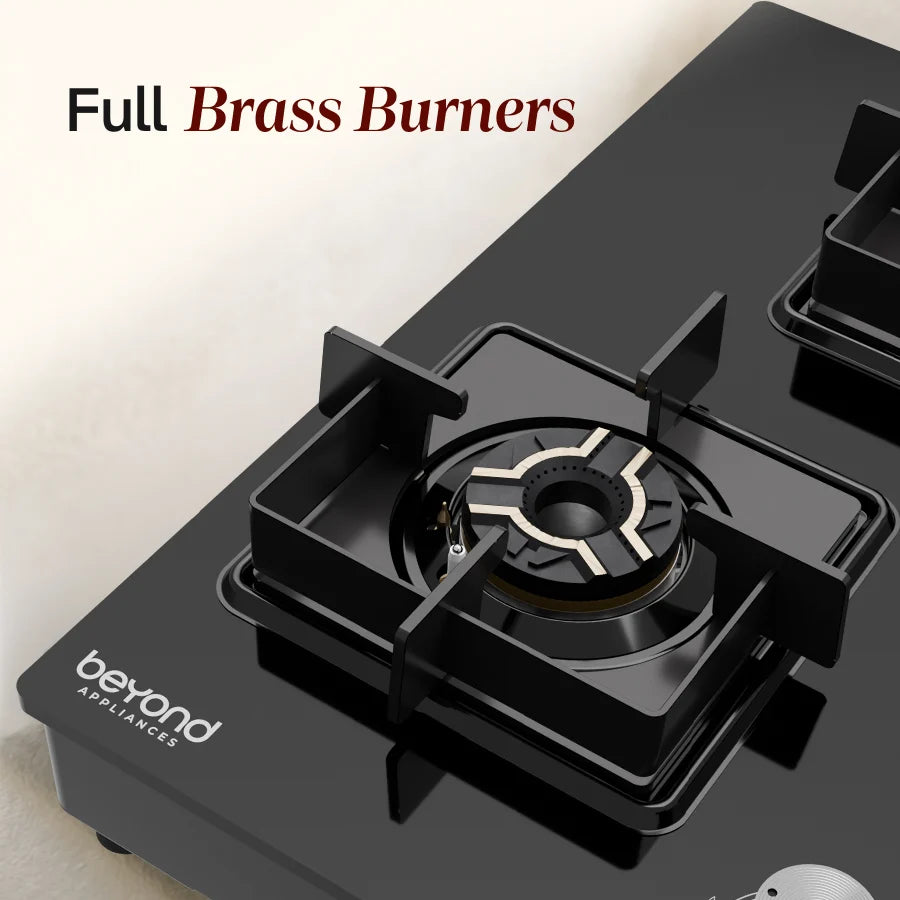 Solaria Gas Cooktop (3 Burner)