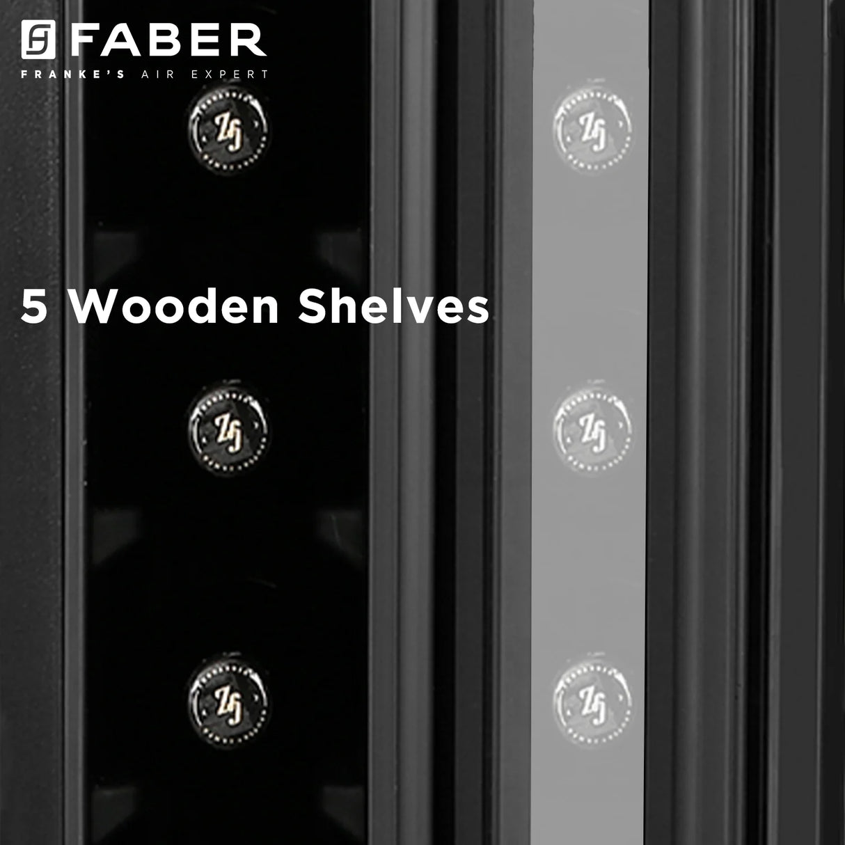 FWC JCF 20 Wine Cooler