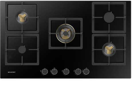 5 Full Brass Burner
