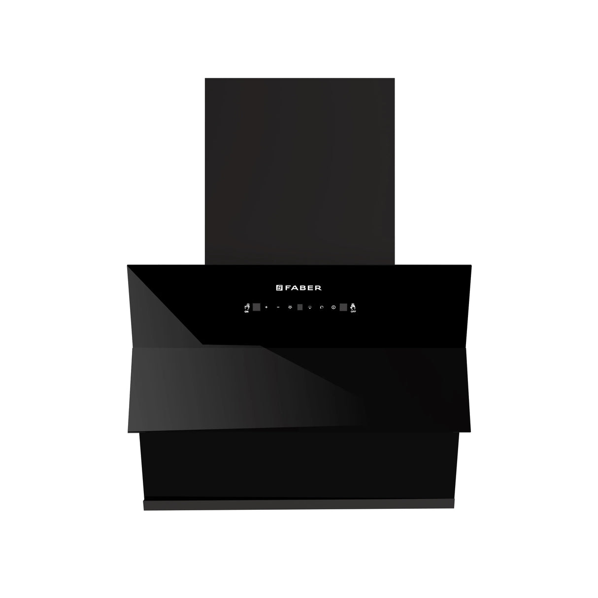 Hood Glory BLDC FL SC HC BK IN-V Filterless Auto Clean Kitchen Chimney with BLDC Motor & Gesture Control
