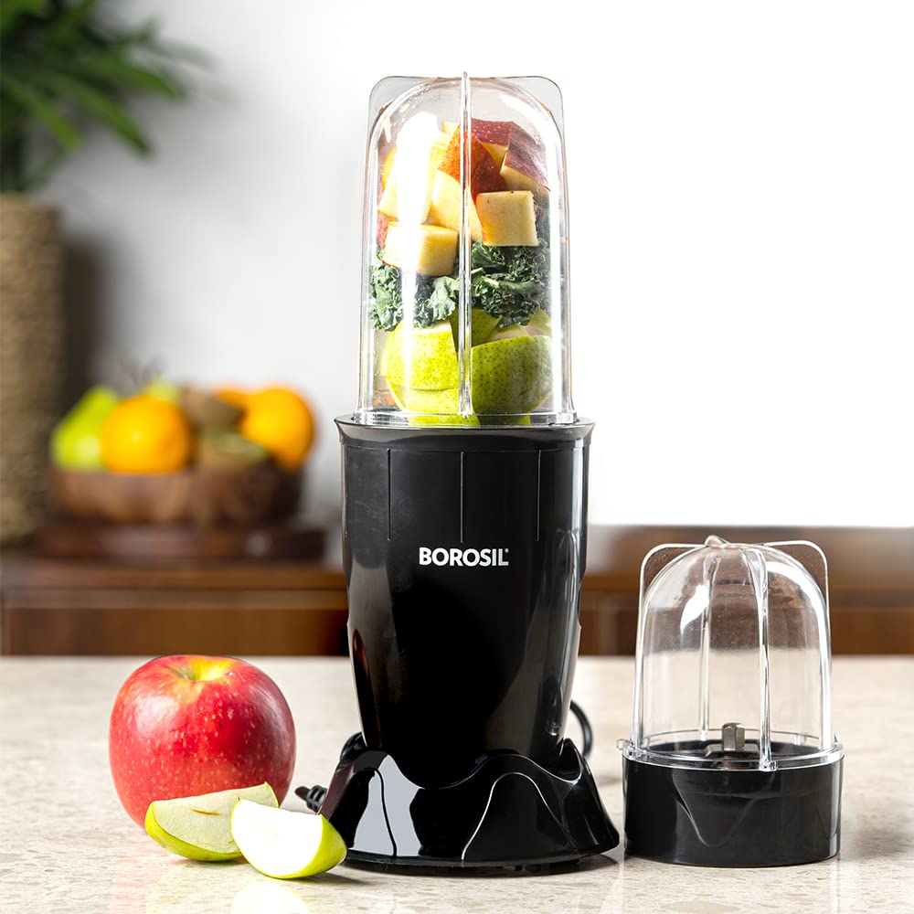 Borosil Nutrifresh PB31 Blender Grinder & Smoothie Maker